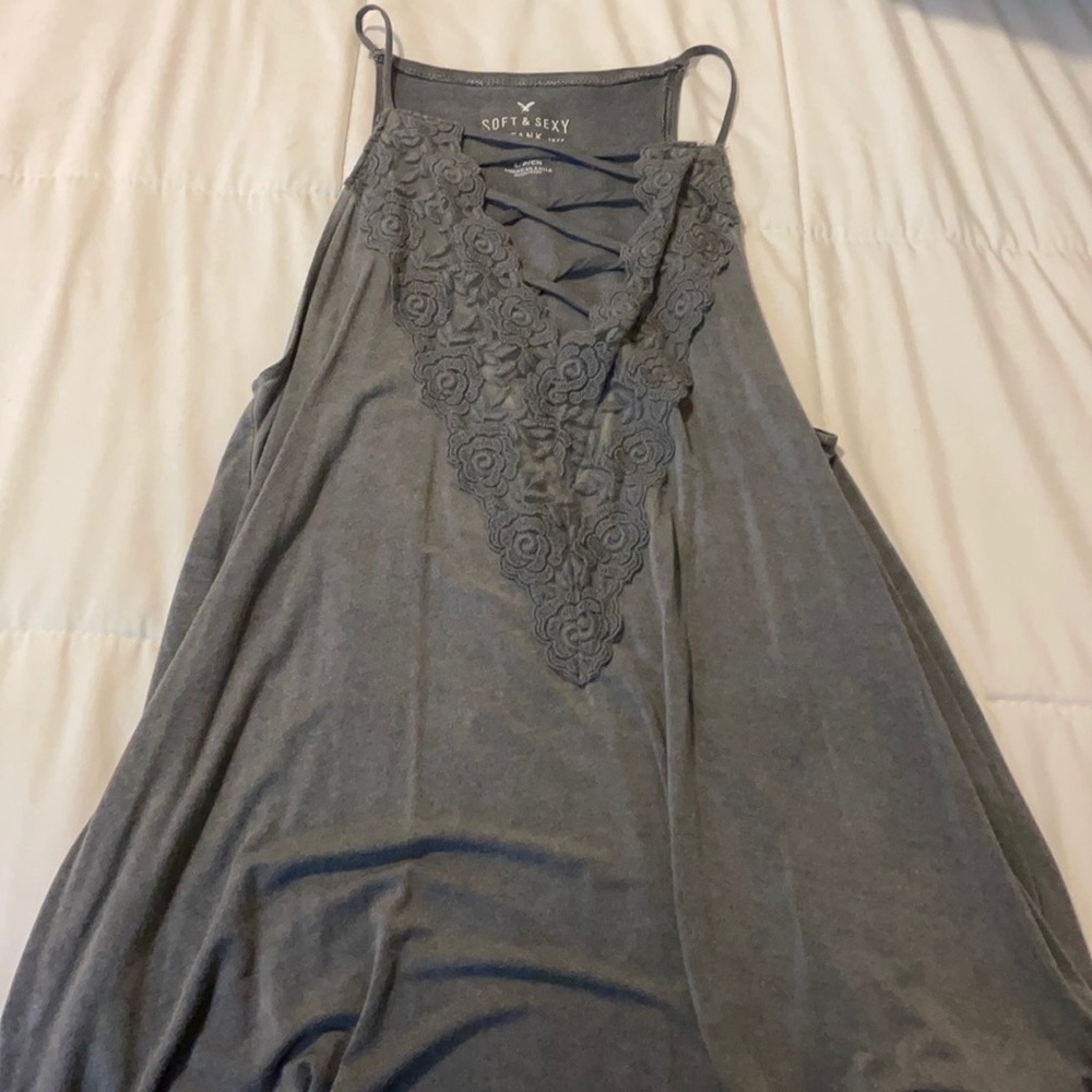 Size S, Hollister tank top